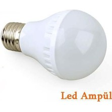 Marsilyan 20 W Enerji Tasarruflu LED Ampul ( 1 Adet ) (72)