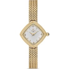 Hislon QL193G-02SG Kadın Kol Saati