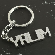 Marsilyan Yalım Isimli Anahtarlık