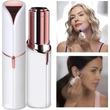 Marsilyan Epilasyon Yüz Çene Işıklı Kıl Tüy Alma Mini Cep Epilasyonu