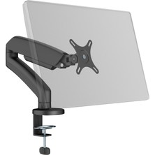 ErgoMekan F100 Pro 17-34”Monitör Standı Siyah (Maks: 10kg)