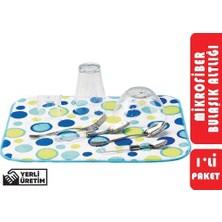 Marsilyan Mikrofiber Bulaşık Altlığı