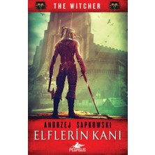 Ergün Collection The Witcher 3 - Elflerin Kanı