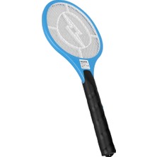 Marsilyan Asonıc AS-A22 Mavi 2000V Raket Tipi Kalem Pilli Sinek ÖLDÜRÜCÜ(1923)