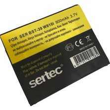 Marsilyan Sony / Eri̇cson  SRBST39 / W 910 I Uyumlu Batarya (72)