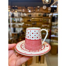 Acar Faıth Tek Kişilik Türk Kahvesi Fincanı