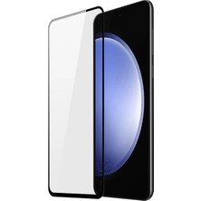 Marsilyan Dux Ducis Xiaomi Redmi Note 12 Pro Full Kaplama Tempered Cam Ekran KORUYUCU-(5775)