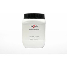 Labbakkal Borik Asit 1 Kg – Boric Acid Powder