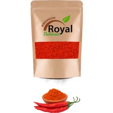 Marsilyan Acı Tozbiber Deluxe Seri Organik Lezzetli 200 gr