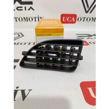 SRK Yan Difizör Izgarası Sağ - Renault Megane 3 Fluence 687606755R