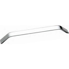 Ergün Collection Karanfil 128 mm Krom Çekmce Kulp