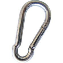 Marsilyan 50 Adet Karabina 4 cm