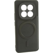 Marsilyan Xiaomi Note 14 Pro 4g/5g Magsaff Kapak Kılıf