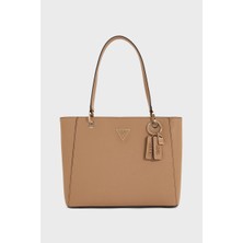Guess Noelle Kadın Bej El Çantası HWZG7879250-BEI
