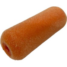 Ergün Collection Kadife 10 cm Parmak Rulo Yedek