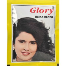 Ergün Collection Siyah Hint Kınası (Black Henna) 10 gr Paket