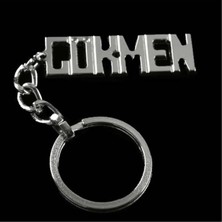 Marsilyan Gökmen Isimli Anahtarlık