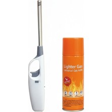 Marsilyan Mutfak Çakmağı ve Çakmak Gazı – Pratik, Güvenli ve Dayanıklı