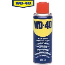 Ergün Collection Wd 40 Yağlama Spreyi 200 ml