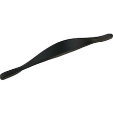 Ergün Collection Selen Siyah 192 mm Kulp