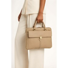 QUB CLUB Bilgisayar Evrak Avukat Çantası 15.6 Inç