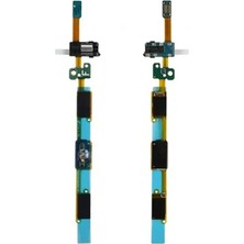 Marsilyan Ally Samsung Galaxy J510 J5(2016) Için Kulaklık Soket Tuş Bord FILMI-(5775)