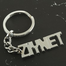 Marsilyan Ziynet Isimli Anahtarlık