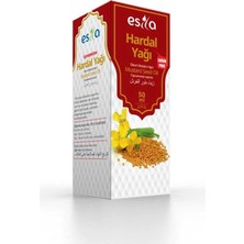 Marsilyan Hardal Yağı 50 Ml.
