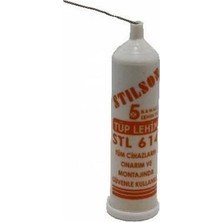 Ergün Collection Stilson Stl 514 Lehim Teli 5 Kanallı 1.2 mm