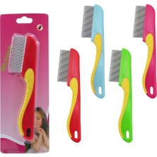 Marsilyan Kısa Uçlu Bit Tarağı