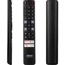 Acstore RM-L1673 V2 Netflix - Prime Video - - Tuşlu LCD LED Tv Kumanda