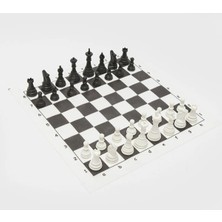 Marsilyan Büyük Rulo Satranç Seti