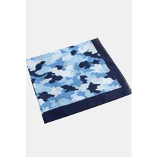 Marsilyan Asker Desenli Bandana 50*50