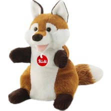 Marsilyan Trudi El Kuklası Peluş Tilki 25 cm