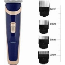 Marsilyan Tıraş Makinesi Vücut Tüy Kesme Kısaltma Şekillendirme Paslanmaz Çelik Bıçaklı