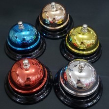 Marsilyan Metal Resepsiyon Zili