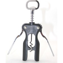 Marsilyan Paslanmaz Çelik Tirbuşon Şarap Açacağı Model 2