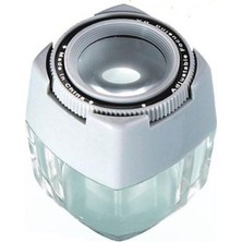 Marsilyan 8x Odaklama Mini Cep Büyüteç MG13100-1