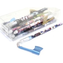 Kaia Life Anime Figür Tükenmez Kalem Model 8