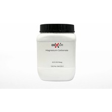 Labbakkal Magnezyum Karbonat 1 Kg – Magnesium Carbonate Powder