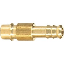 Ergün Collection Hava Valfi 8 mm Düz Hortum Ucu