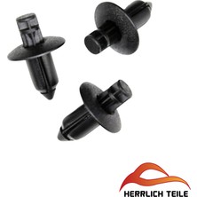 Herrlich Teile 1991 - 2018 Tüm Modeller - Klips
