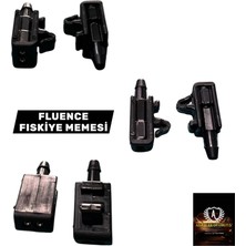 İTHAL Fluence Fıskiye Memesi (3 Adet) 8200082347