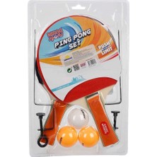 Marsilyan Pinpon Raket Seti S02000170