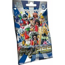 Marsilyan Playmobil Figürleri Seri 11
