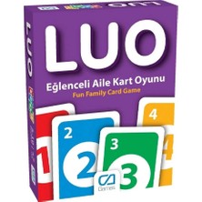 Marsilyan Luo Aile Kart Oyunu