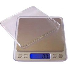 Marsilyan Kuyumcu Terazisi Profesyonel Dijital Hasas Terazi 0.1 gr