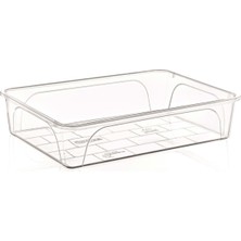 Marsilyan Peynir Küveti 4 No Beyaz 7.5 Lt. -ÇNK1234-M