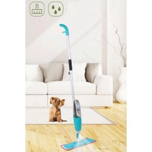 Marsilyan Mikrafiber Spray Mop Hazneli ve Pratik Temizlik Mopu