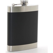 Marsilyan Paslanmaz Çelik Tekli 8 Oz Matara Model 2